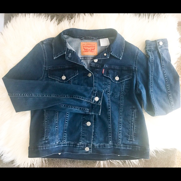SOLD NWOT Levi Strauss & Co denim jacket - Picture 5 of 5